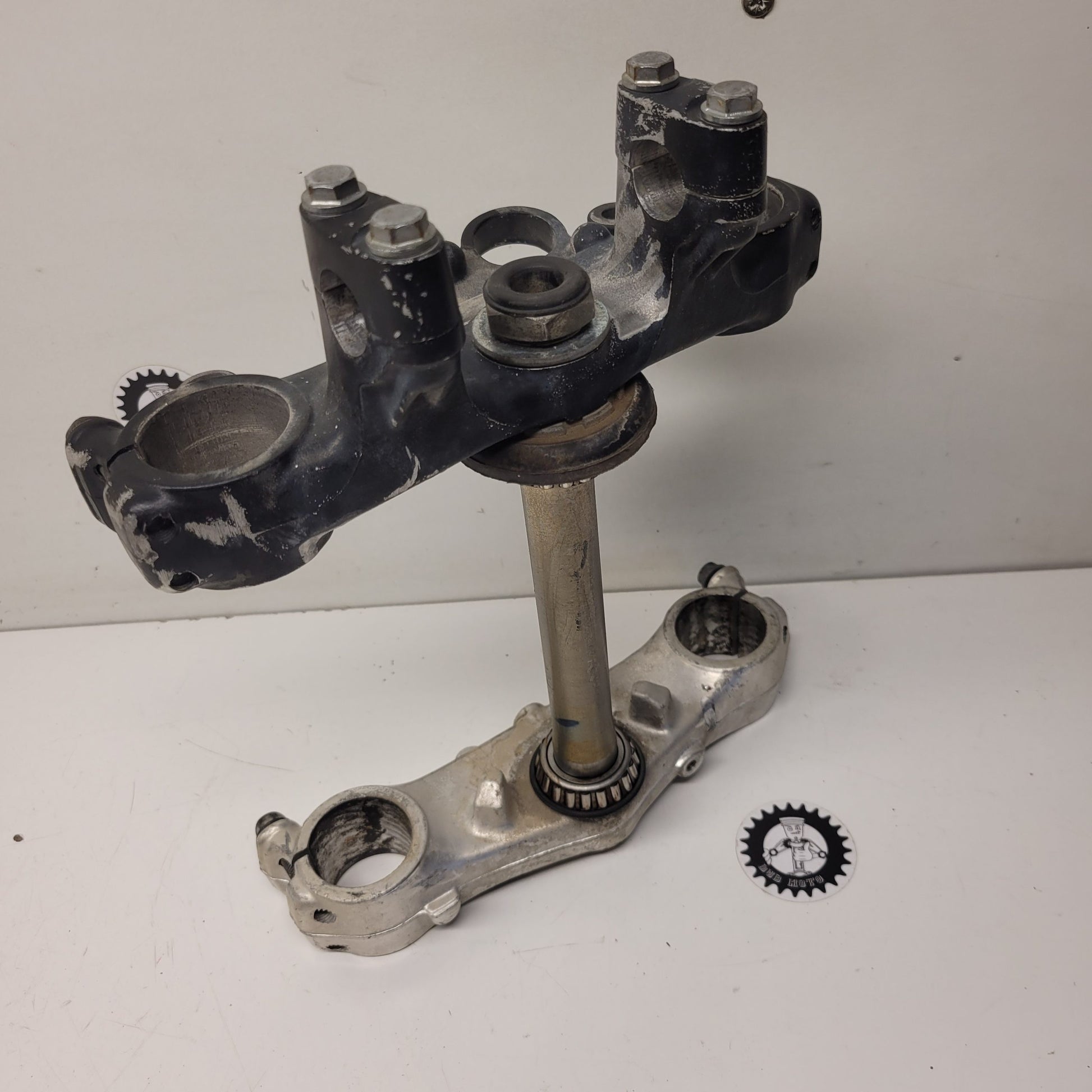 té de fourche honda 600 xlr-2