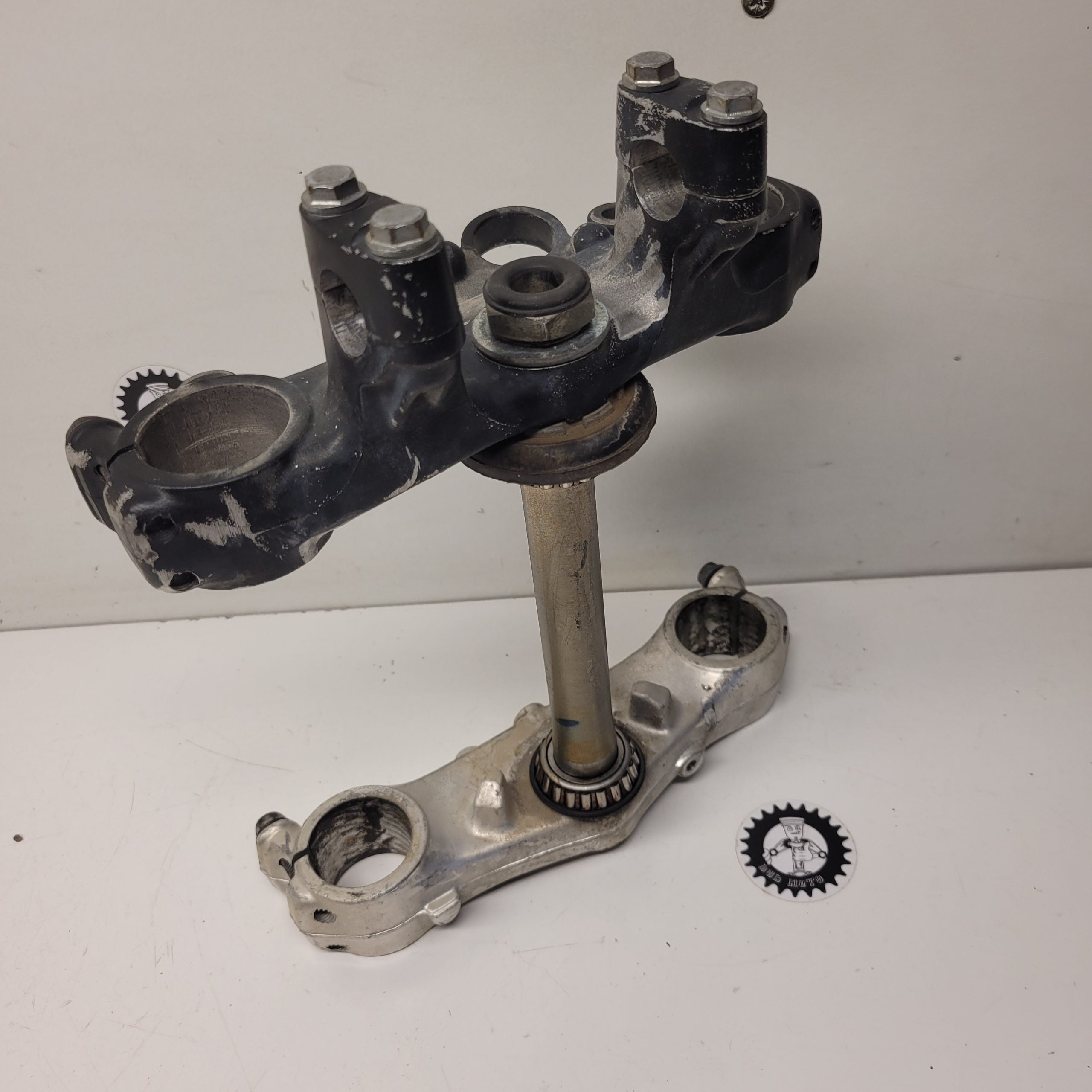 té de fourche honda 600 xlr