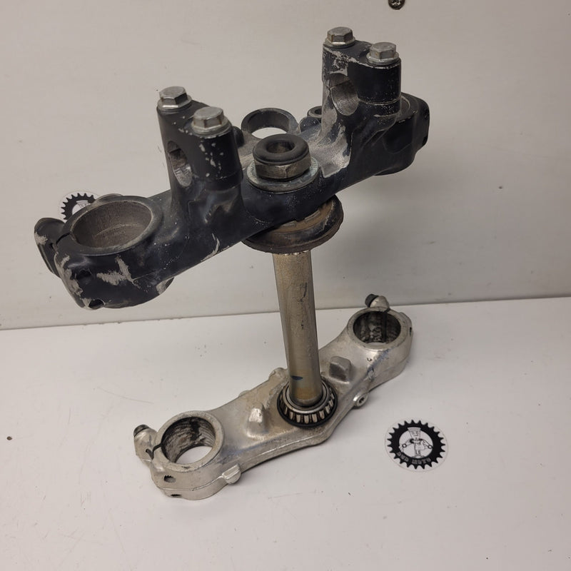 té de fourche honda 600 xlr-2