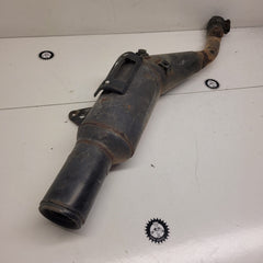silencieux honda 600 xlr-1