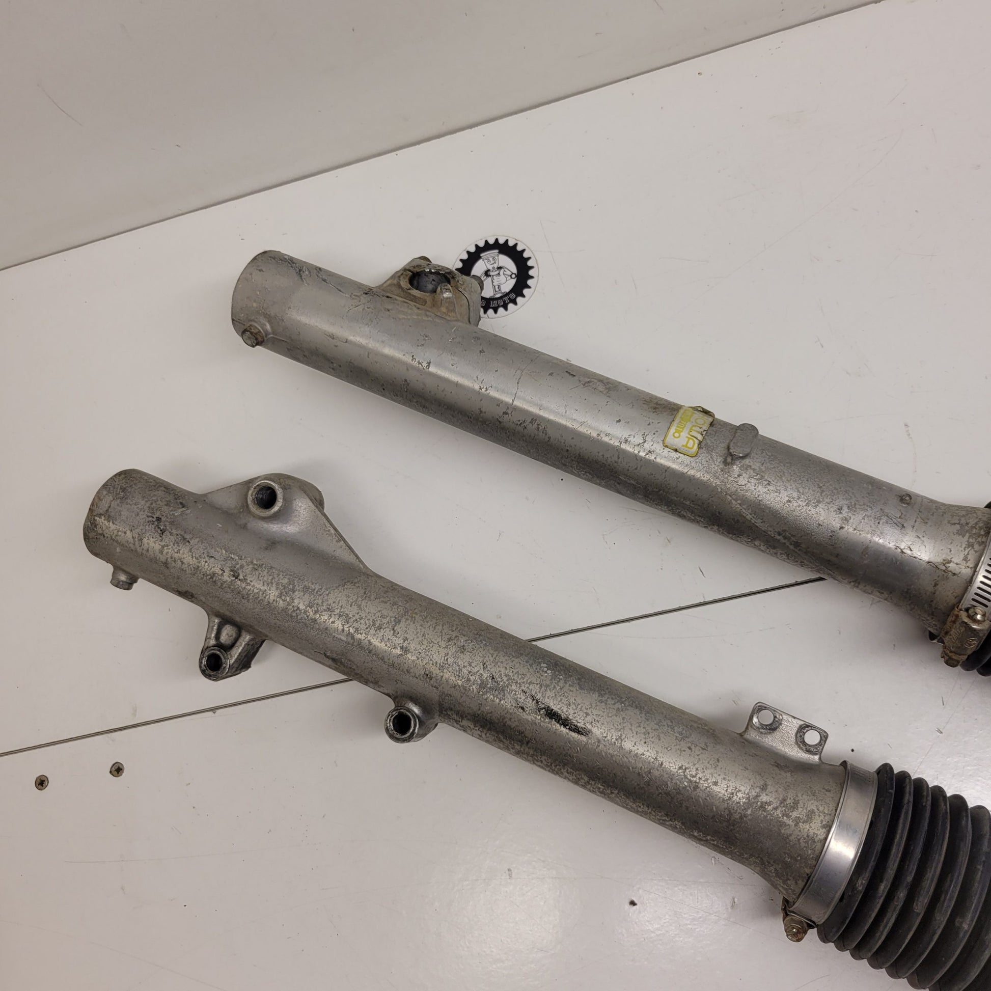 fourche honda 600 xlr-3