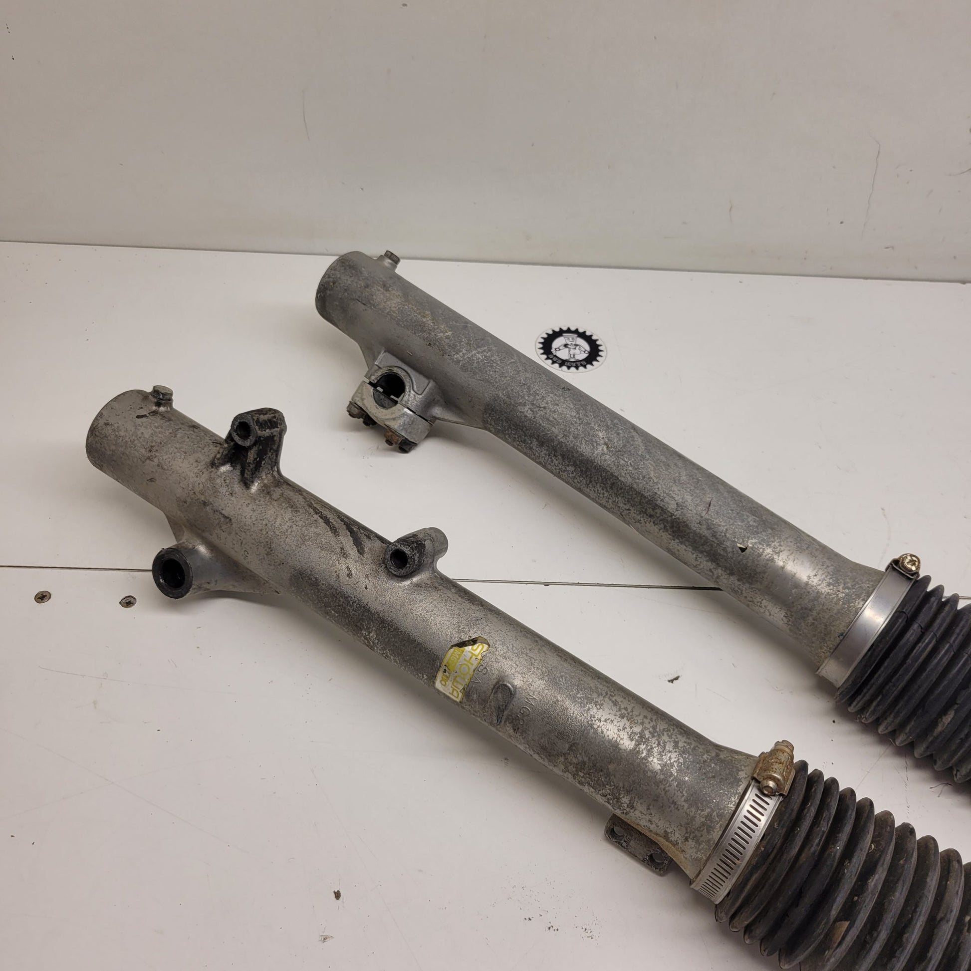 fourche honda 600 xlr-4