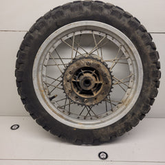 roue arriere honda 600 xlr-1