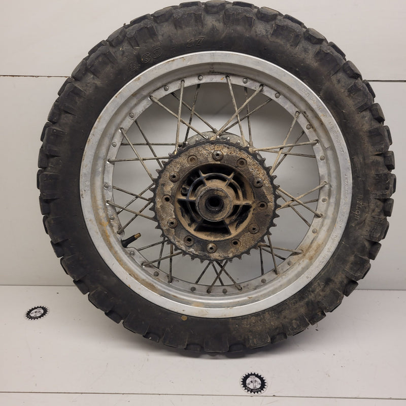 roue arriere honda 600 xlr-1