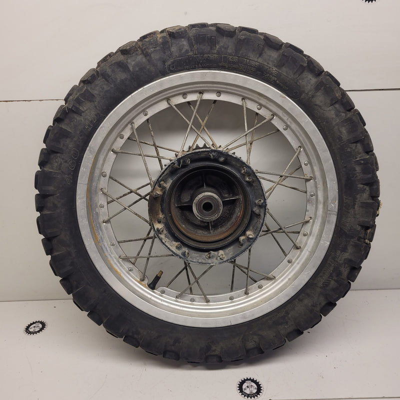 roue arriere honda 600 xlr-3