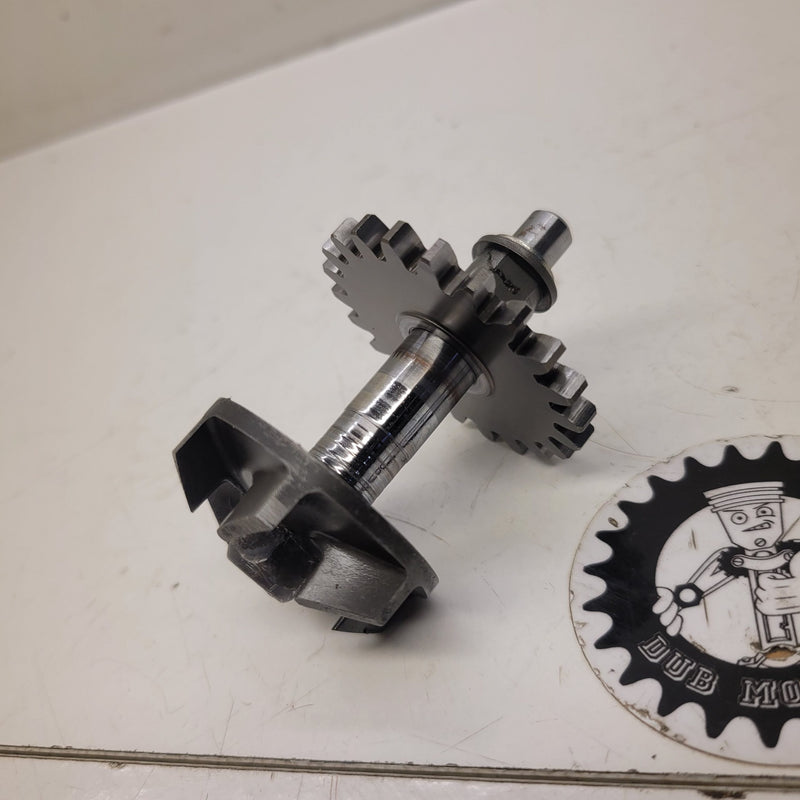 pompe a eau yamaha 125 yz 2000-1