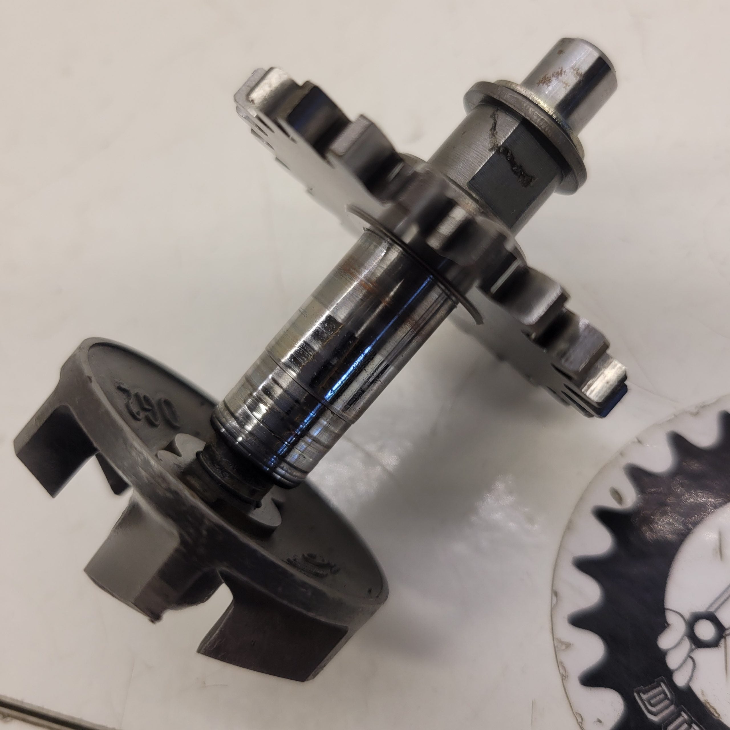 pompe a eau yamaha 125 yz 2000