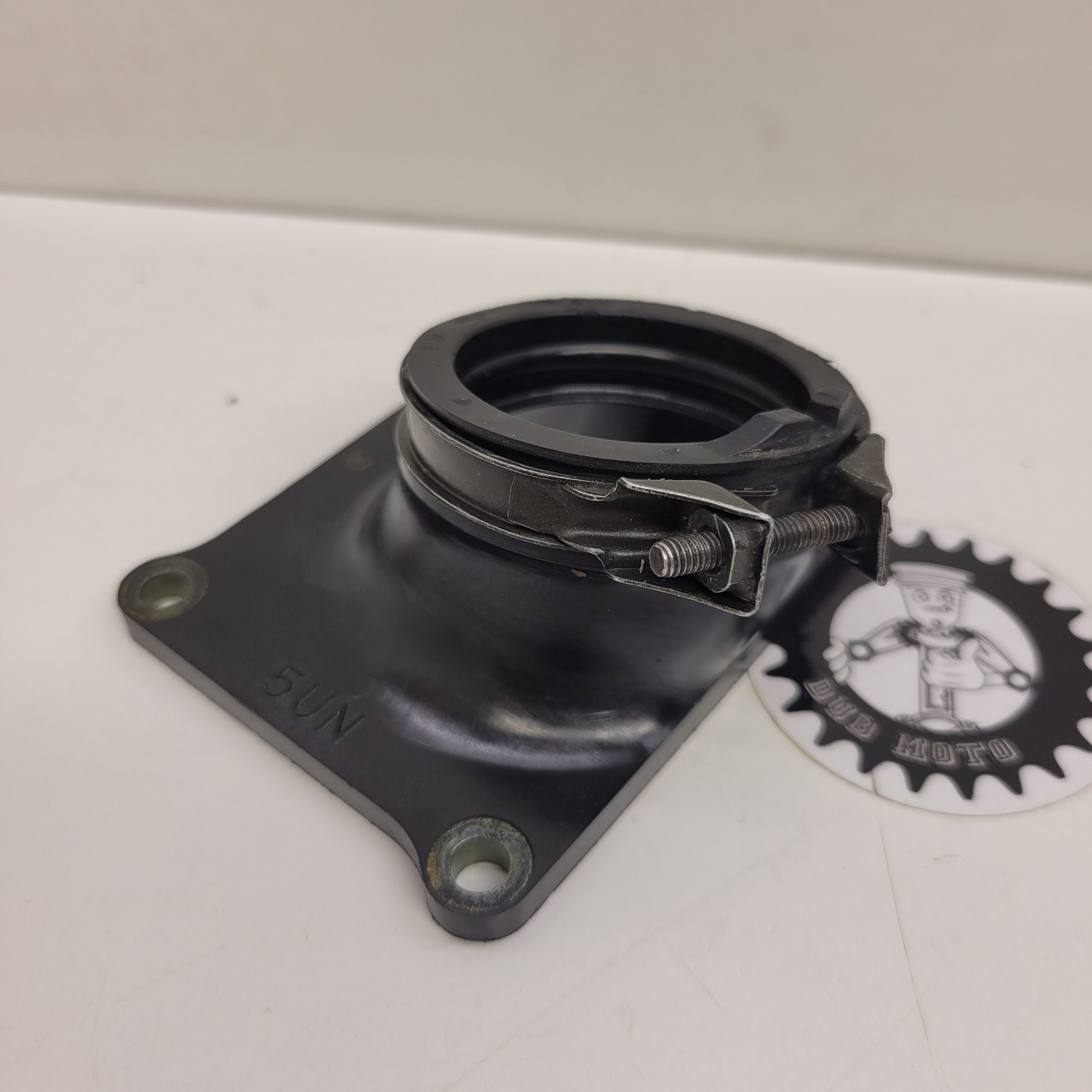 pipe admission yamaha 125 yz 2000
