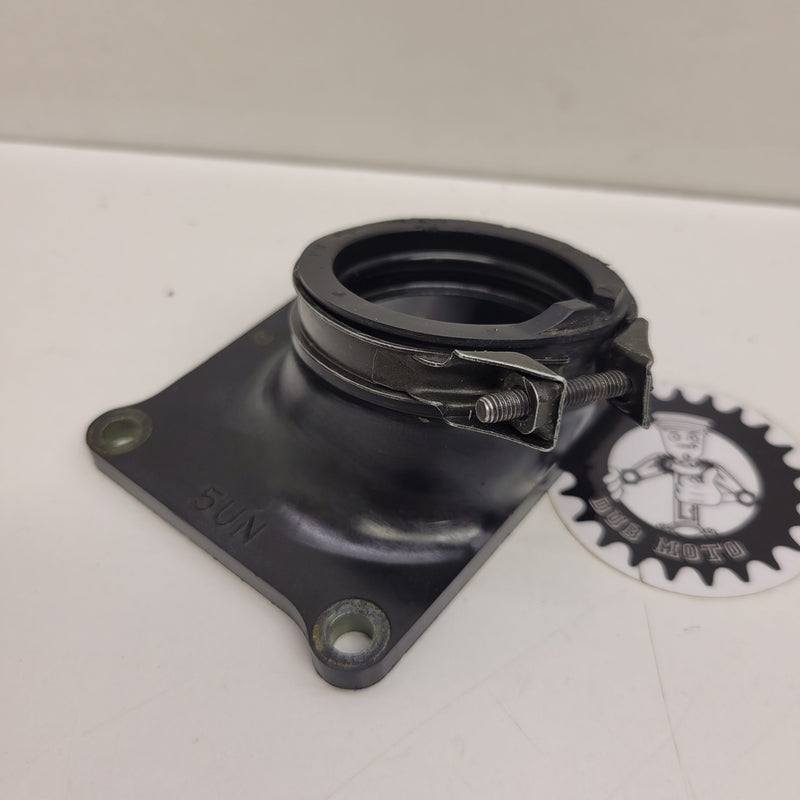 pipe admission yamaha 125 yz 2000-1