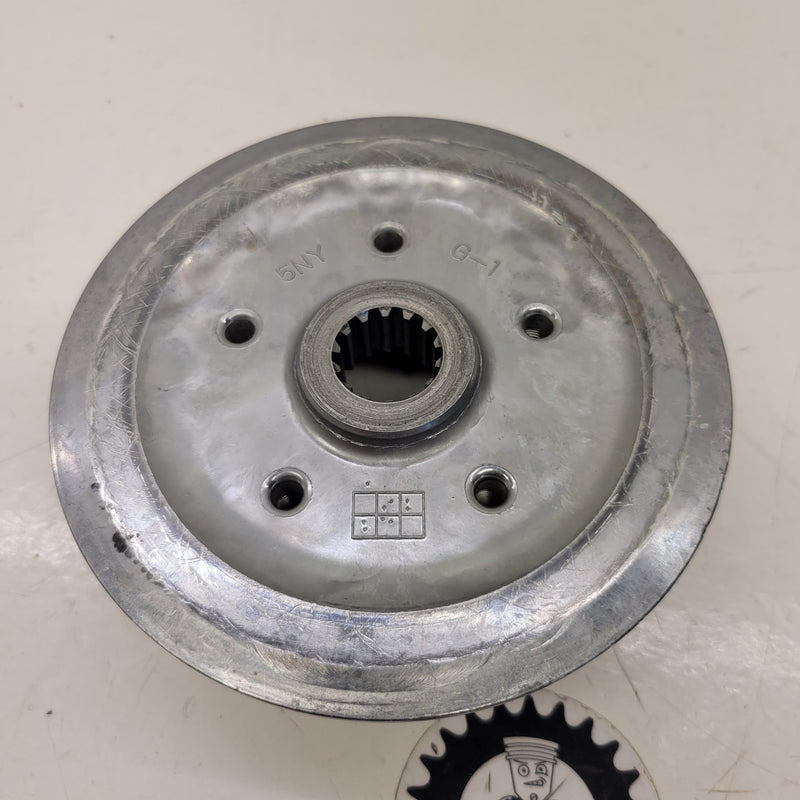 noix embrayage yamaha 125 yz 2000-2