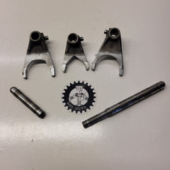 fourchettes yamaha 125 yz 2000-1