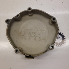 couvercle allumage yamaha 125 yz 2000-2