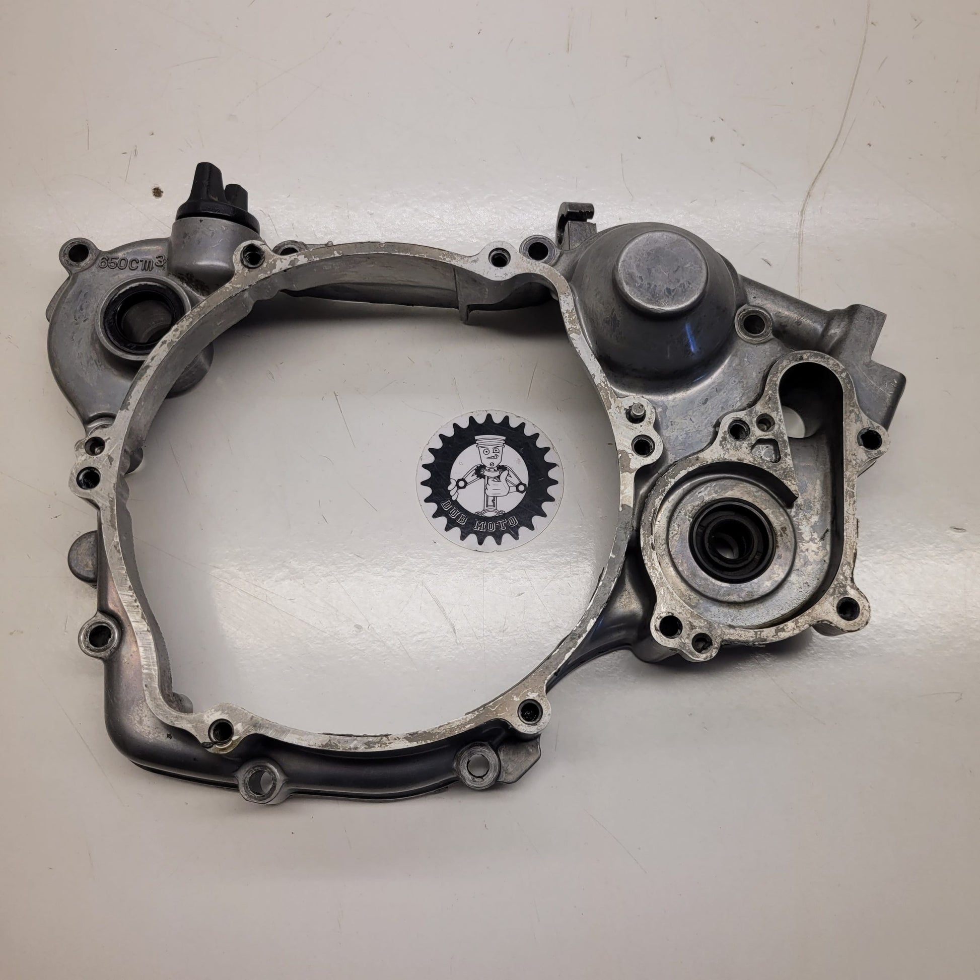 carter embrayage yamaha 125 yz 2000-1