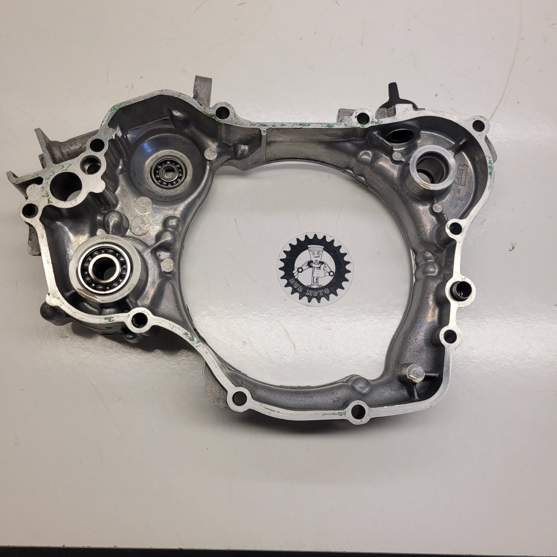 carter embrayage yamaha 125 yz 2000-2