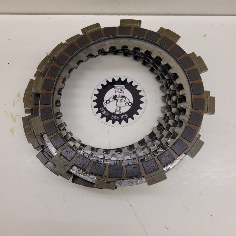 disque embrayage yamaha 125 yz 2000-1