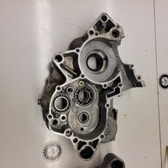 carters moteur 5ET00 yamaha 125 yz 2000-5