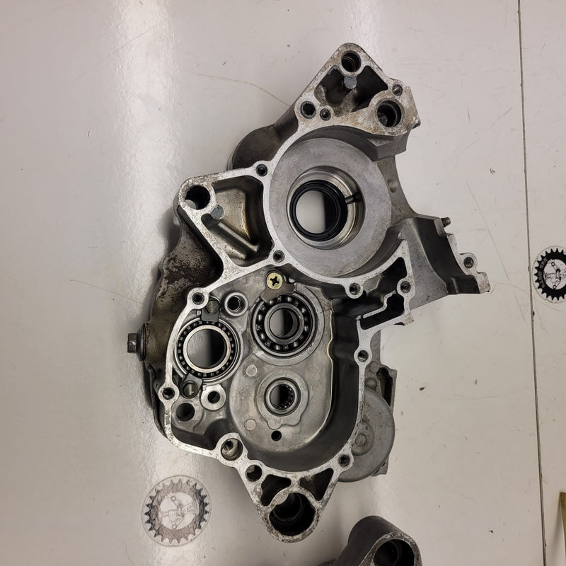 carters moteur 5ET00 yamaha 125 yz 2000-5