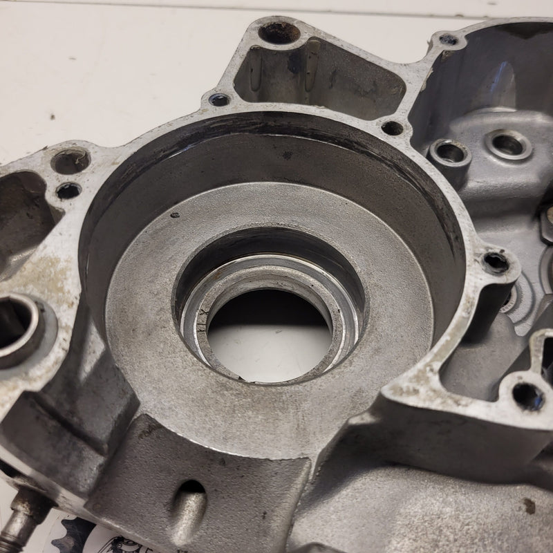 carters moteur 5ET00 yamaha 125 yz 2000-8