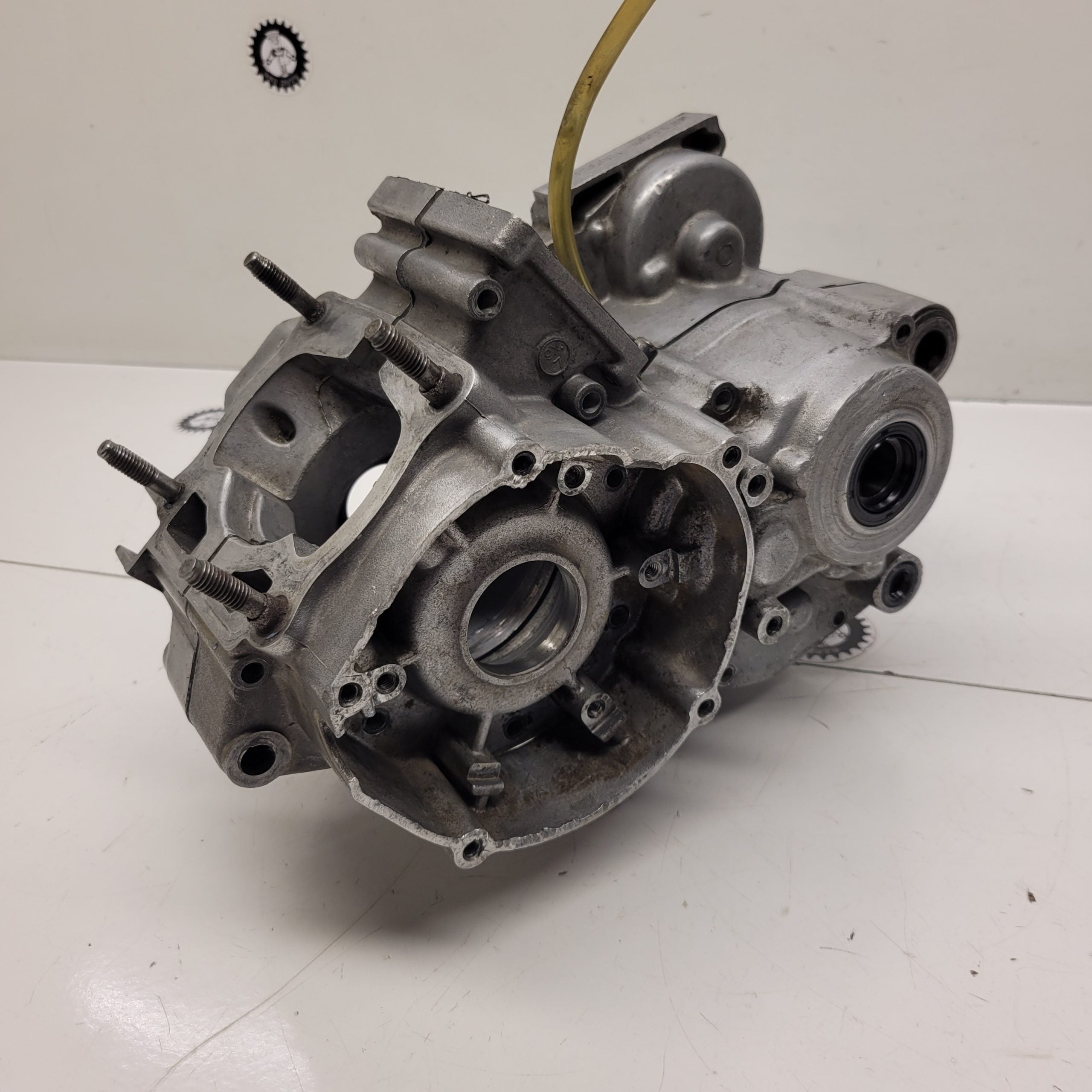 carters moteur 5ET00 yamaha 125 yz 2000