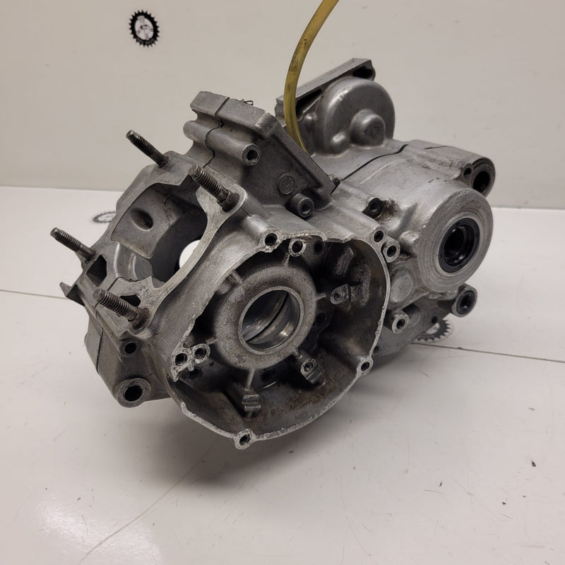 carters moteur 5ET00 yamaha 125 yz 2000-1