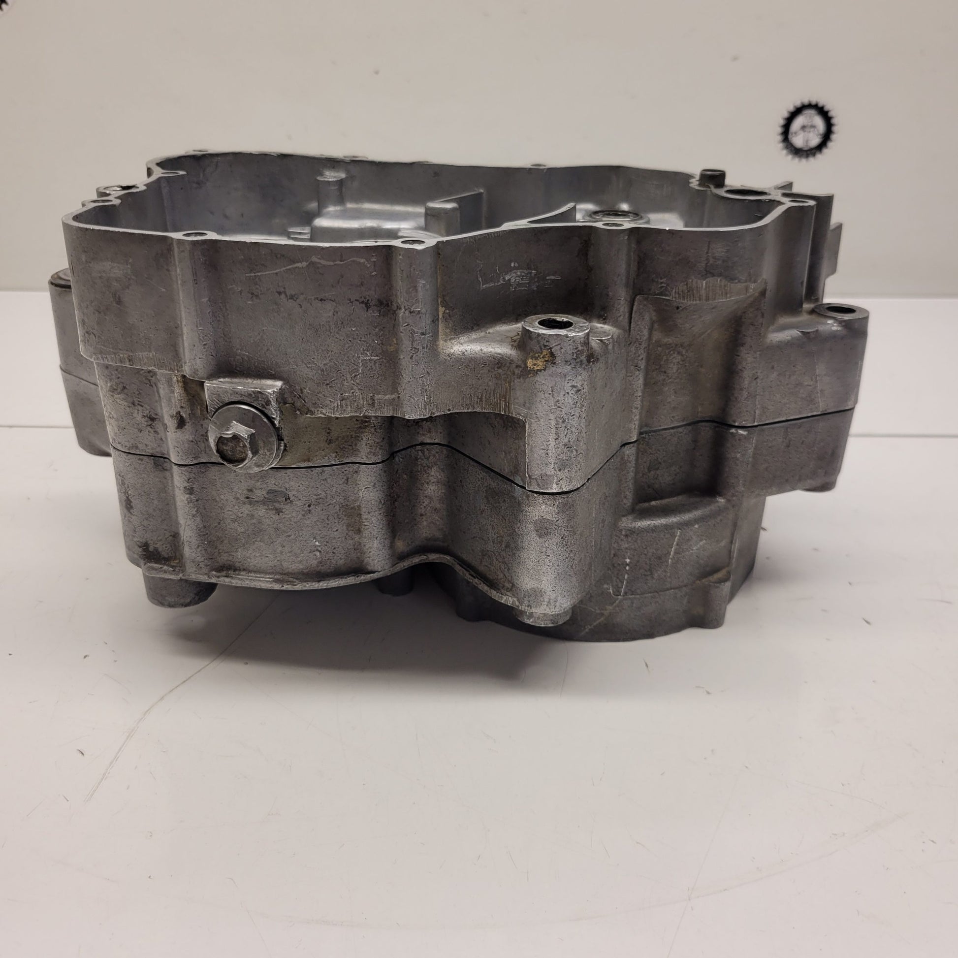 carters moteur 5ET00 yamaha 125 yz 2000-3