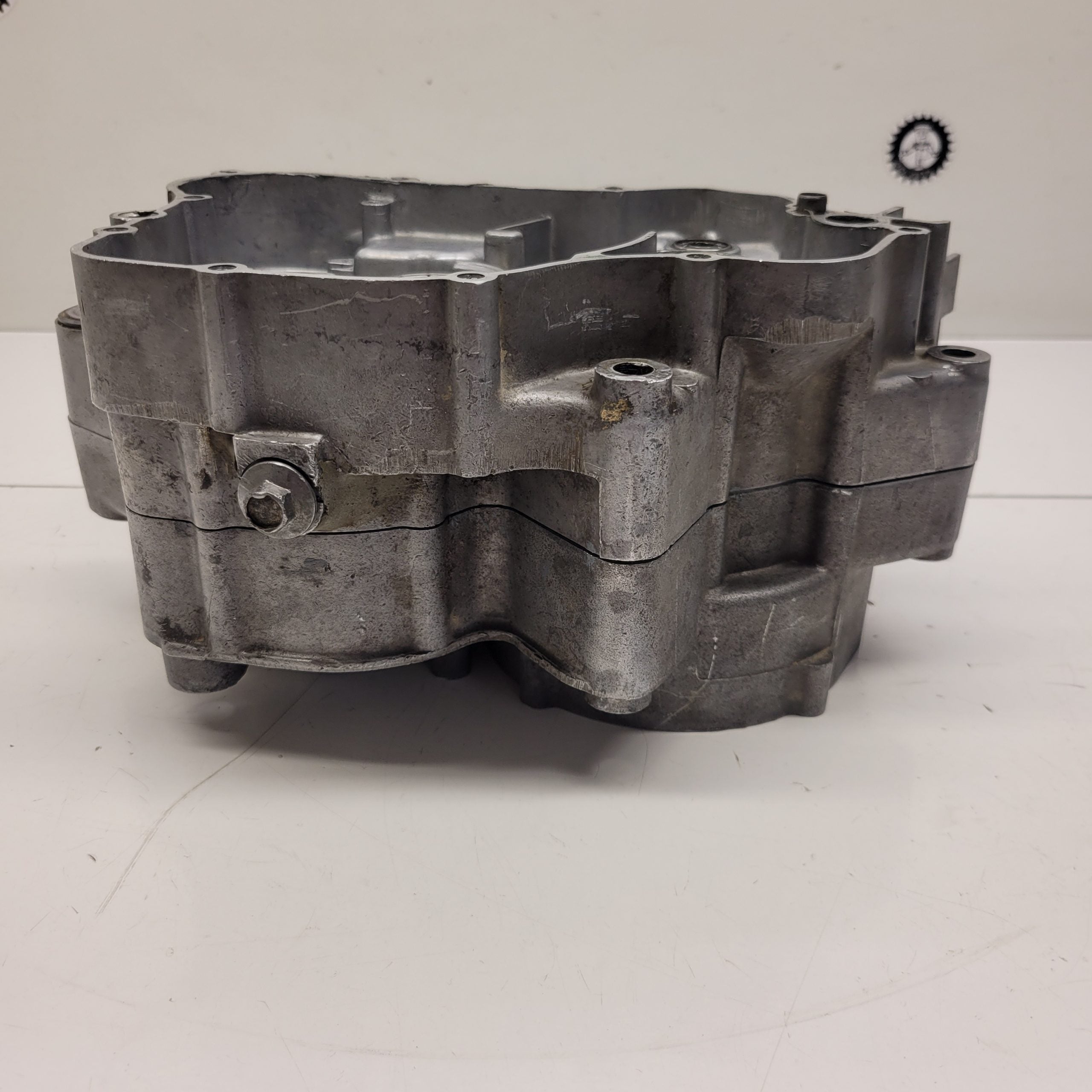carters moteur 5ET00 yamaha 125 yz 2000-3