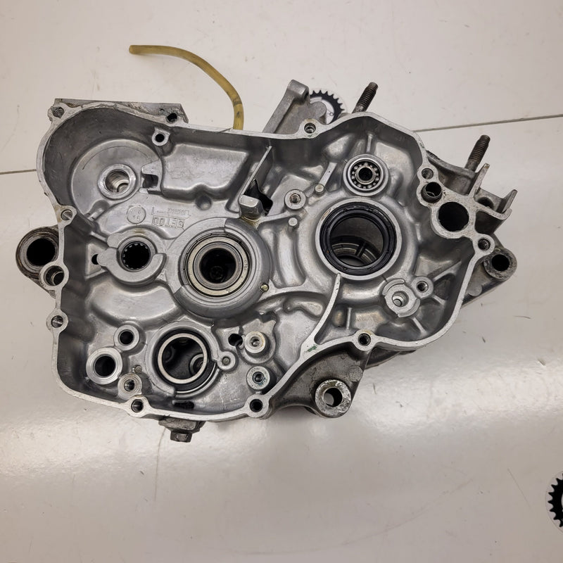 carters moteur 5ET00 yamaha 125 yz 2000-2