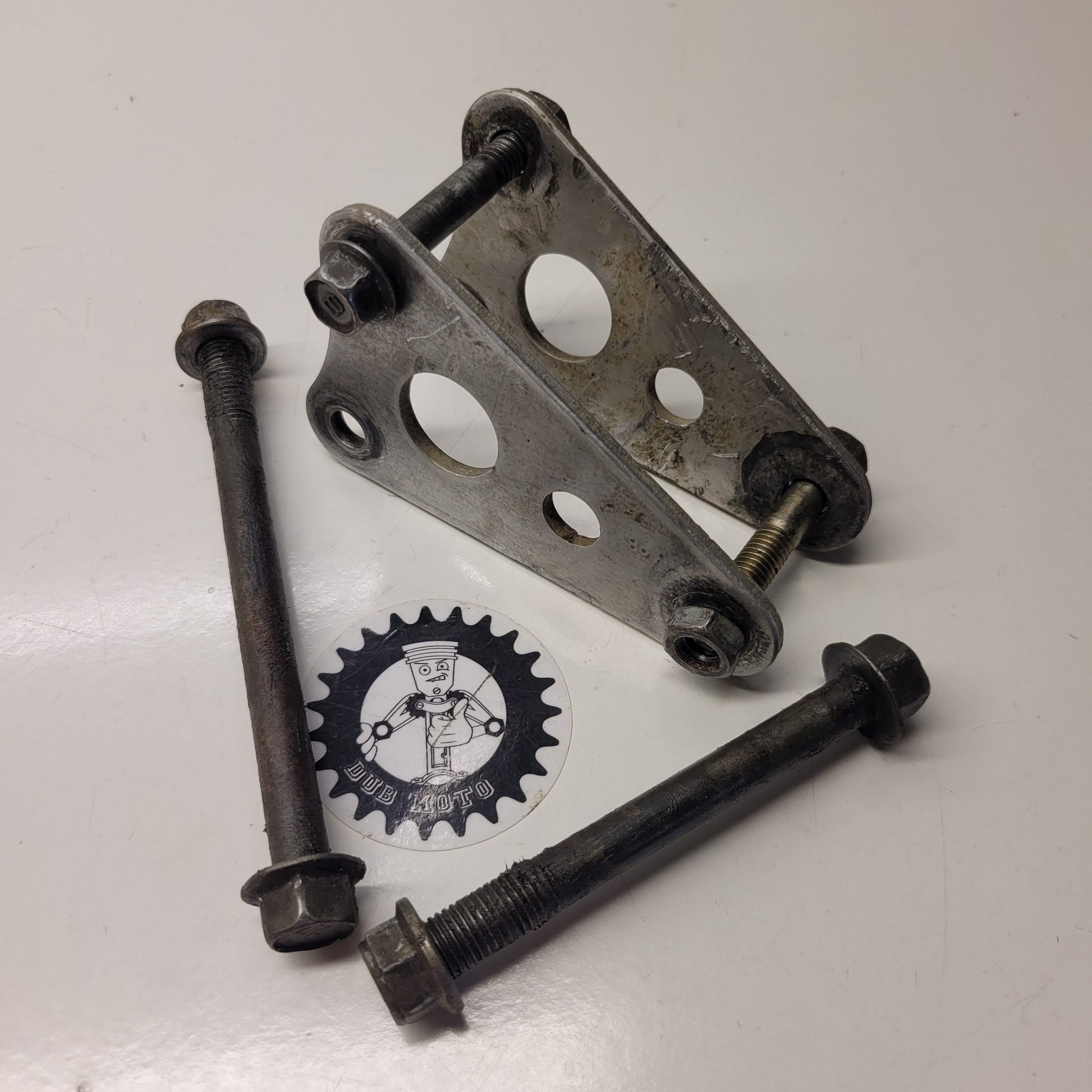 support moteur yamaha 125 yz 2000-1