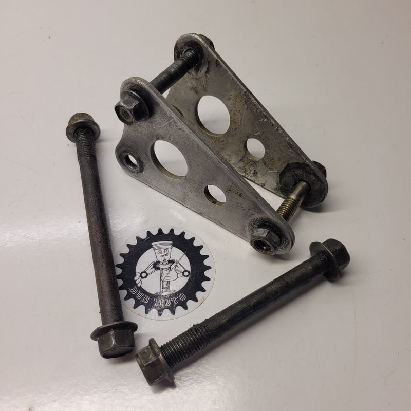 support moteur yamaha 125 yz 2000-1