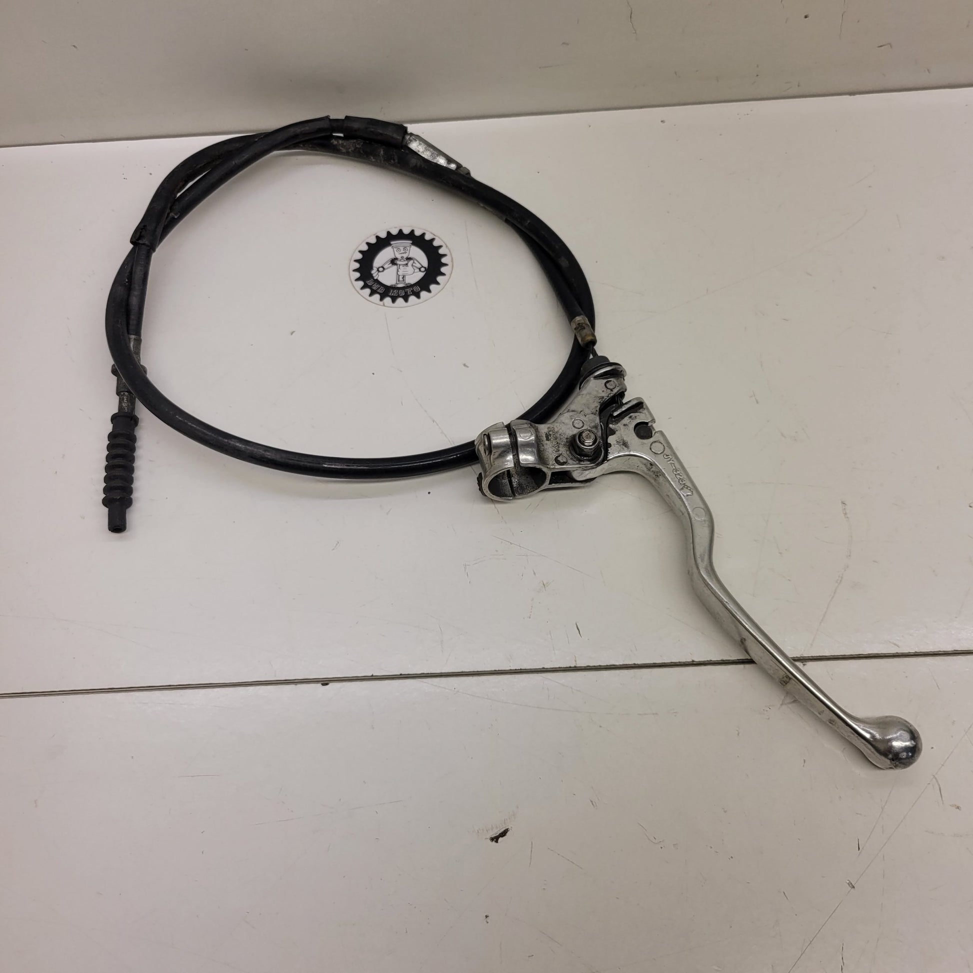 poignée cable embrayage yamaha 125 yz 2000-1