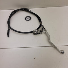 poignée cable embrayage yamaha 125 yz 2000-1