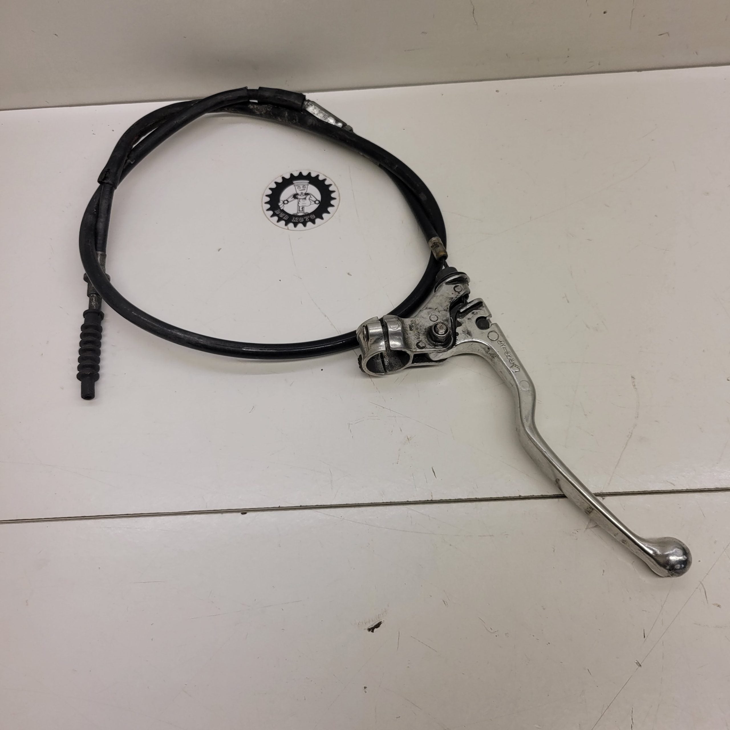 poignée cable embrayage yamaha 125 yz 2000