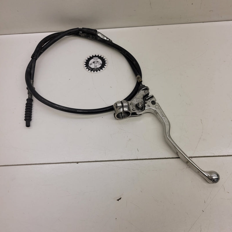 poignée cable embrayage yamaha 125 yz 2000-1