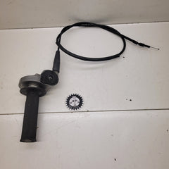 cable poignée accélérateur yamaha 125 yz 2000-1
