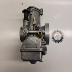 carburateur yamaha 125 yz 2000-1
