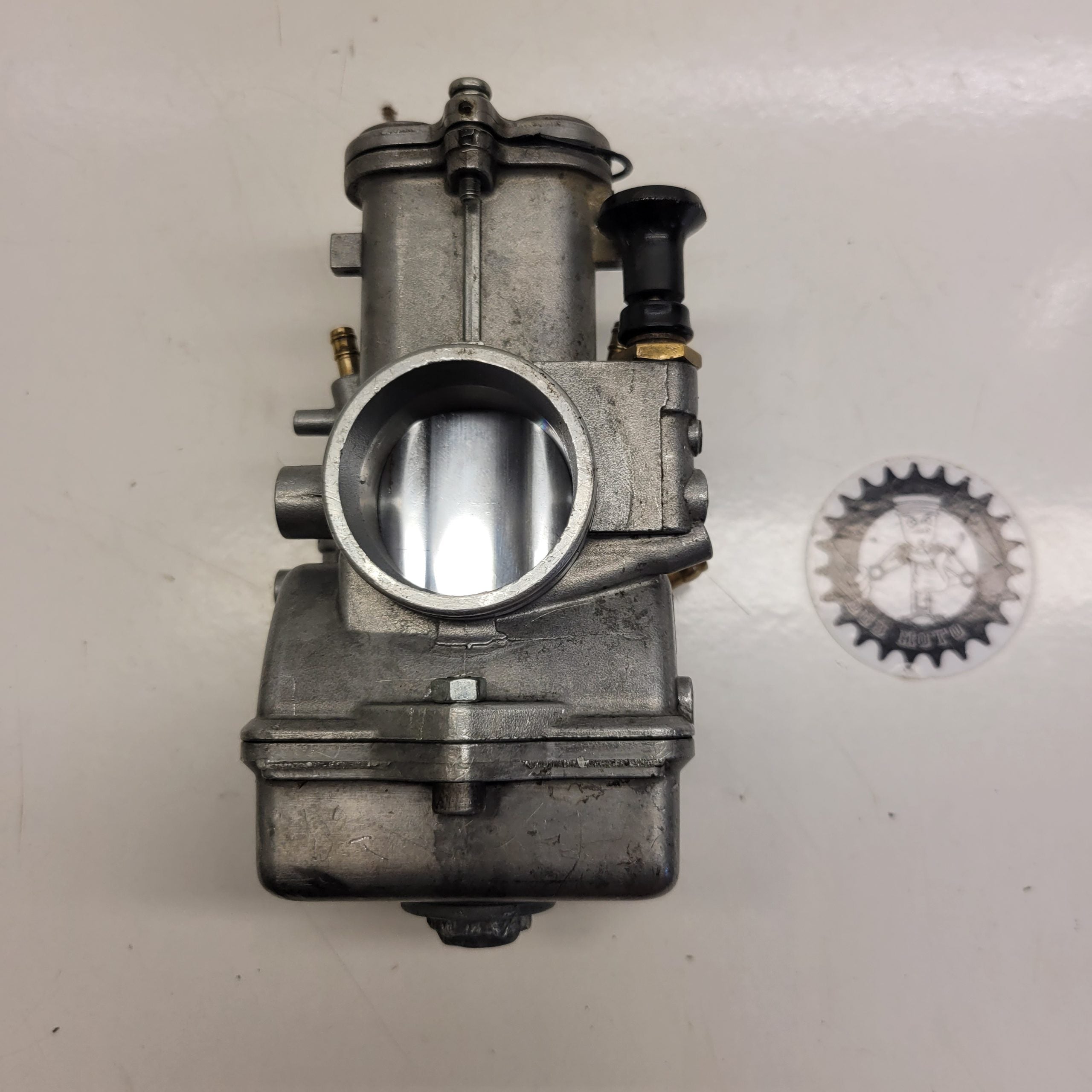 carburateur yamaha 125 yz 2000-4