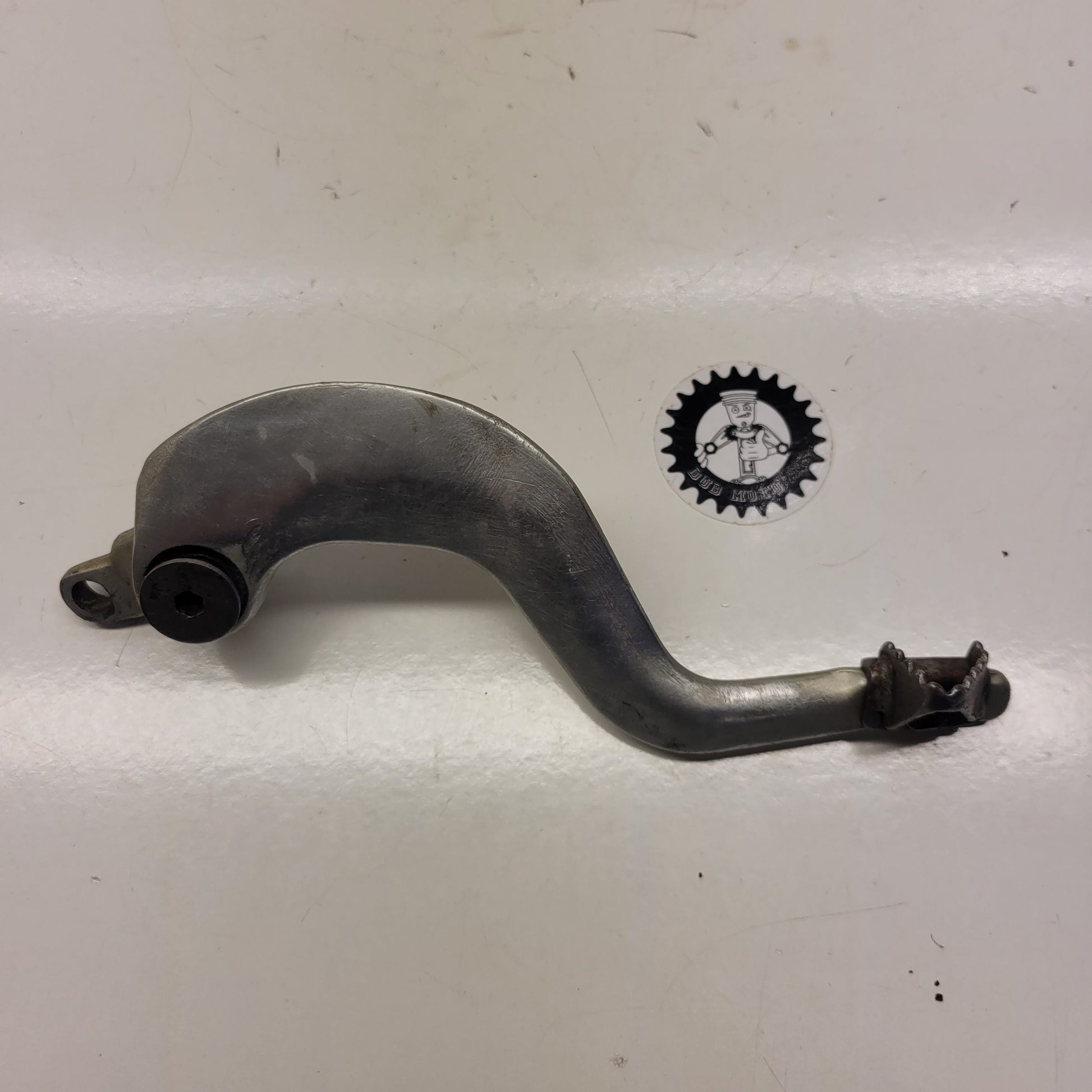 pedale de frein yamaha 125 yz 2000-1