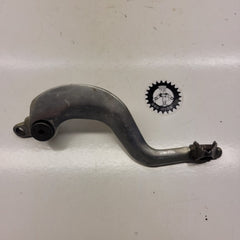 pedale de frein yamaha 125 yz 2000-1