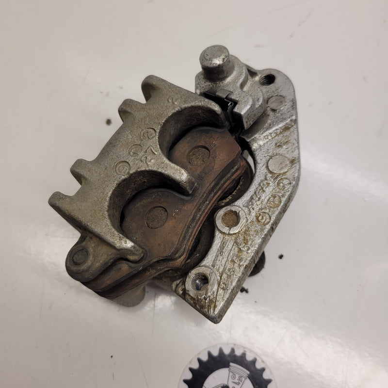 etrier avant yamaha 125 yz 2000-2