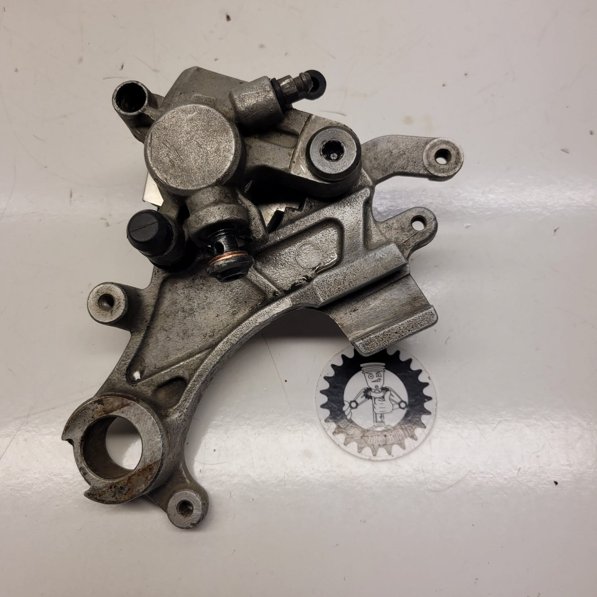 etrier arrière yamaha 125 yz 2000-1