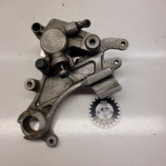 etrier arrière yamaha 125 yz 2000-1
