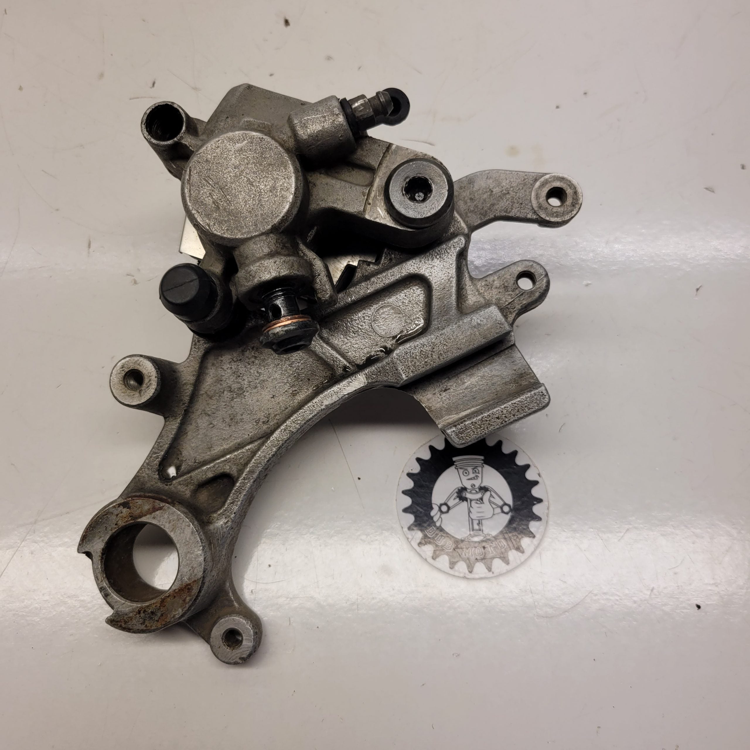 etrier arrière yamaha 125 yz 2000