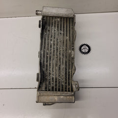 radiateur yamaha 125 yz 2000-1