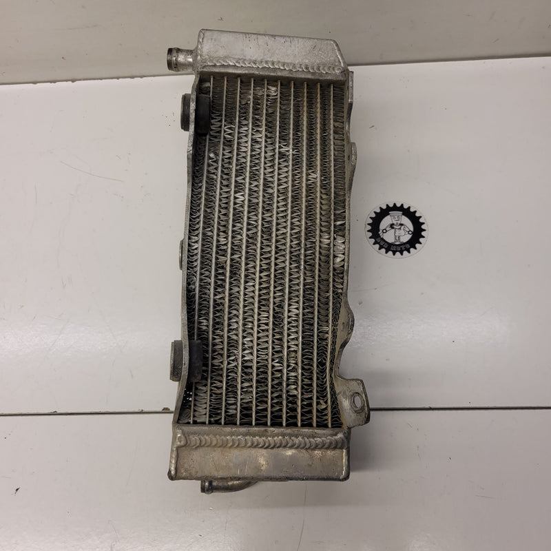 radiateur yamaha 125 yz 2000-1