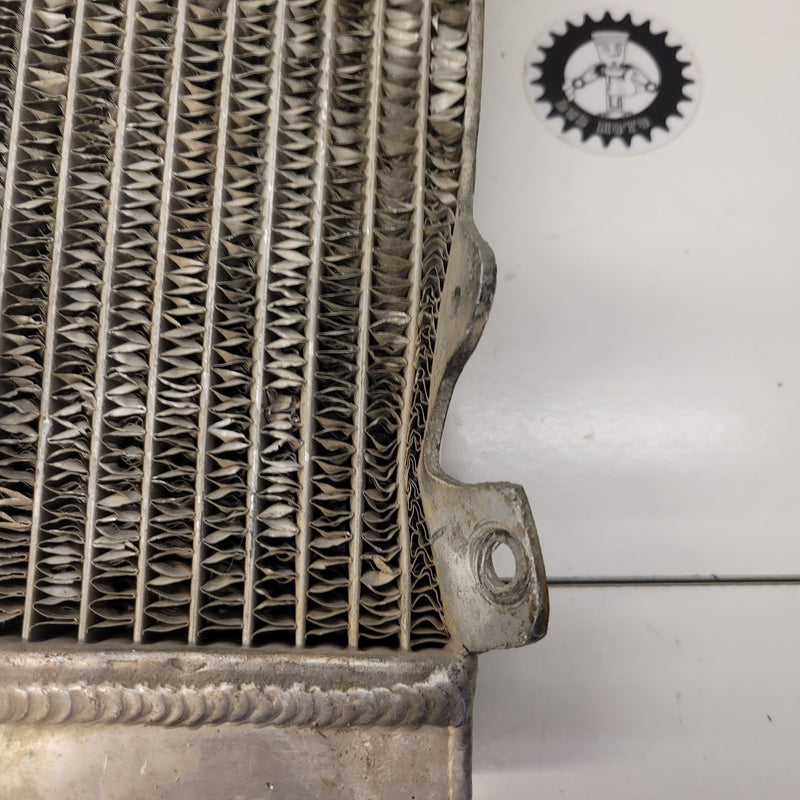 radiateur yamaha 125 yz 2000-3