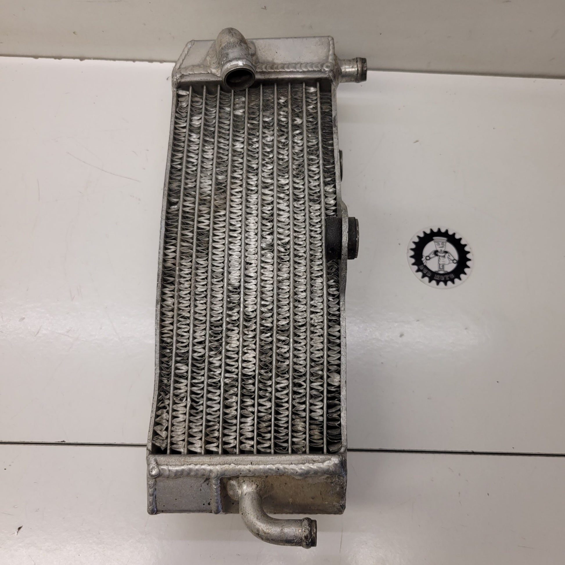 radiateur yamaha 125 yz 2000-2