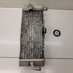 radiateur yamaha 125 yz 2000-2