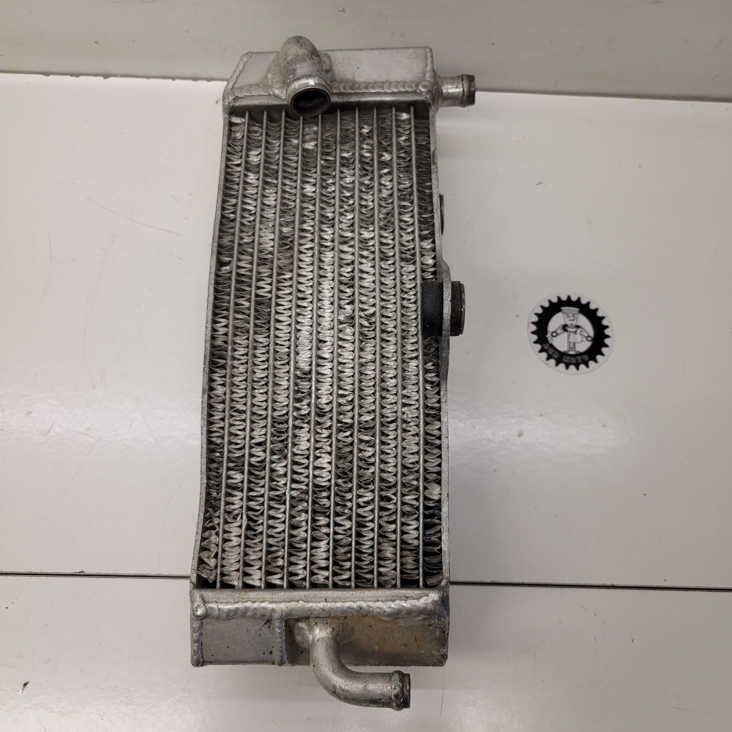 radiateur yamaha 125 yz 2000