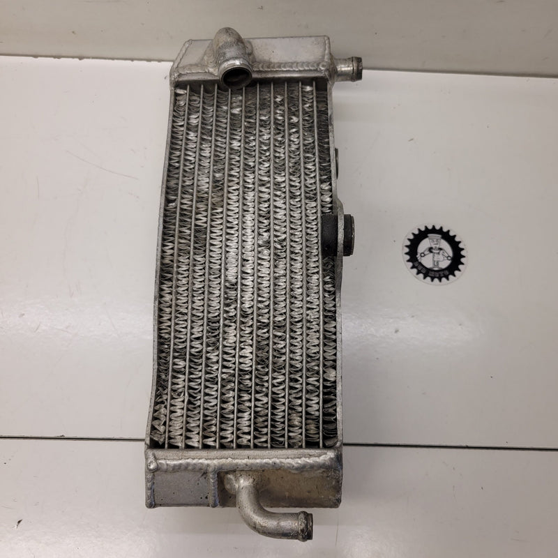 radiateur yamaha 125 yz 2000-2