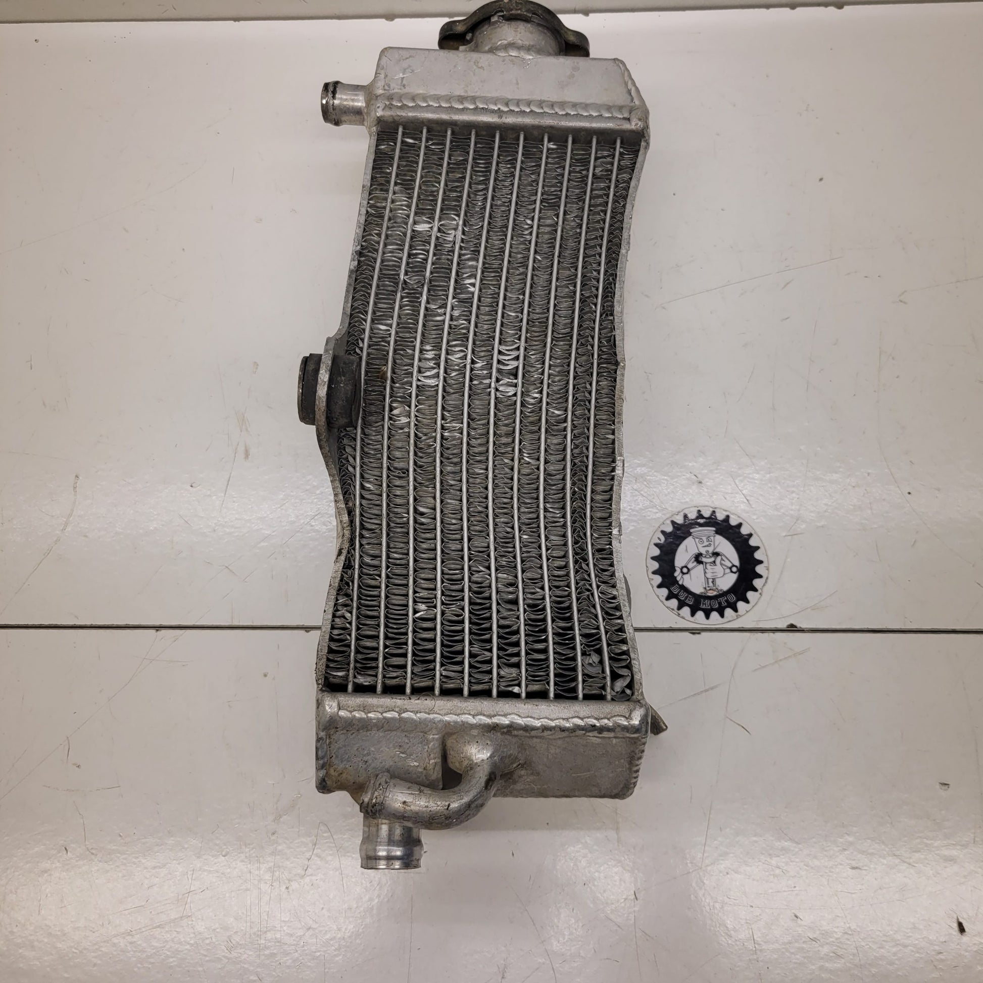 radiateur bouchon yamaha 125 yz 2000-1